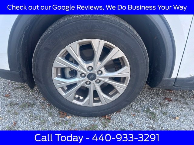 Used 2024 Ford Escape Active w/ Cold Weather Package FWD image 15