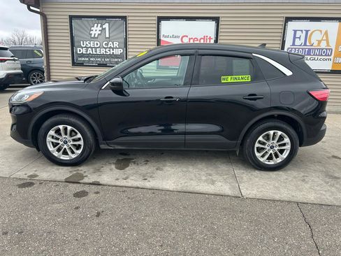 Used 2020 Ford Escape SE image 8