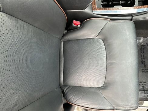 Used 2020 Nissan Armada Platinum w/ Captain's Chairs Package image 25