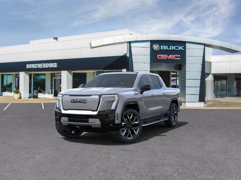 New 2024 GMC Sierra EV Denali image 8