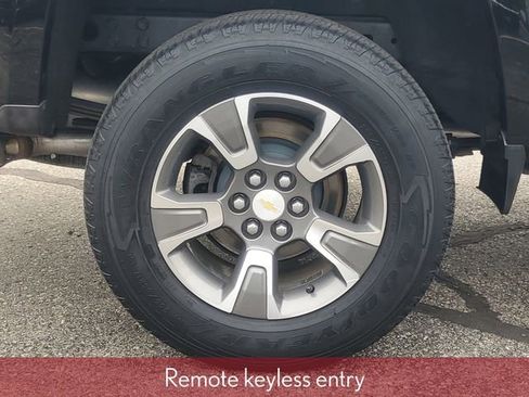 Used 2016 Chevrolet Colorado Z71 image 6