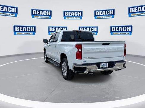 New 2026 Chevrolet Silverado 1500 LTZ w/ LTZ Premium Package AWD/4WD image 6