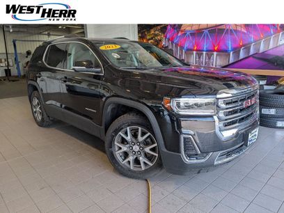Used 2023 GMC Acadia SLE w/ Driver Convenience Package