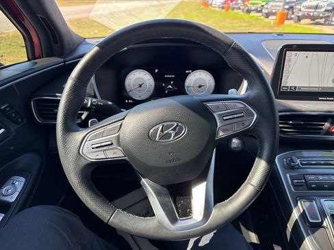 Used 2023 Hyundai Santa Fe Calligraphy image 11