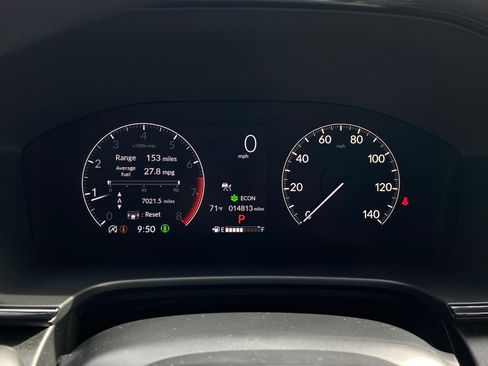 Used 2024 Honda CR-V EX image 23