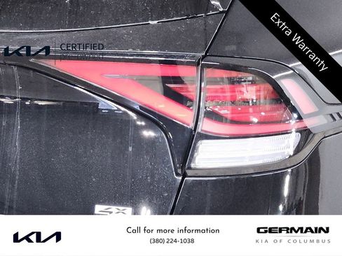 Certified 2023 Kia Sportage SX image 15