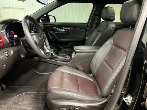 Certified 2023 Chevrolet Blazer RS w/ Driver Confidence II Package AWD/4WD image 21