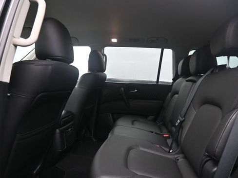 Used 2023 Nissan Armada SV w/ Cargo Package RWD image 11