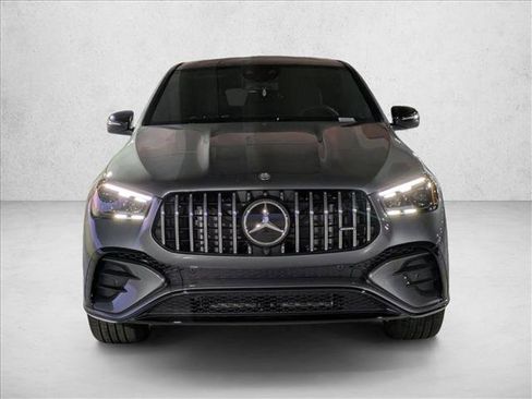 New 2026 Mercedes-Benz GLE 53 AMG 4MATIC Coupe image 6
