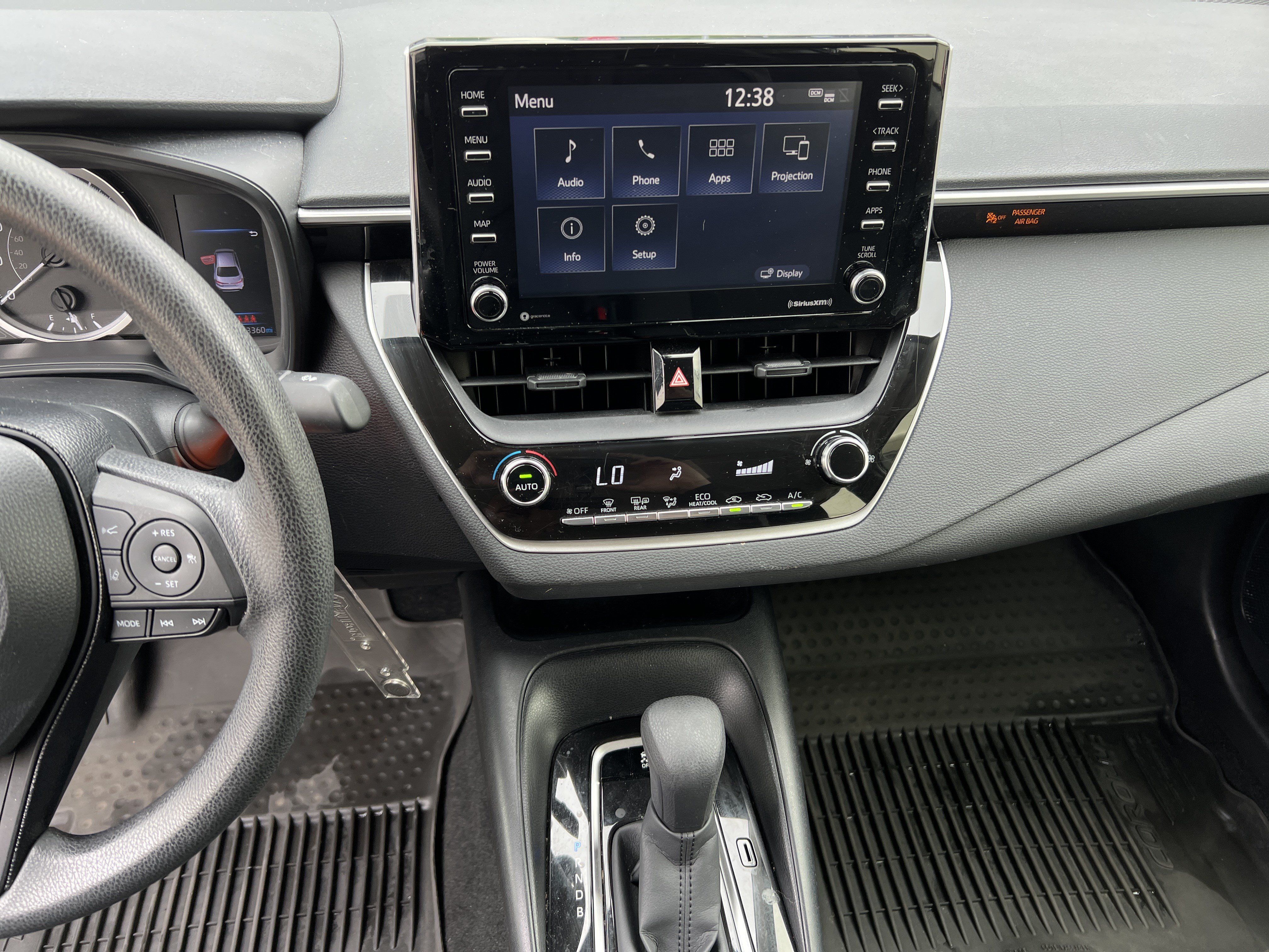 Certified 2021 Toyota Corolla LE FWD image 29