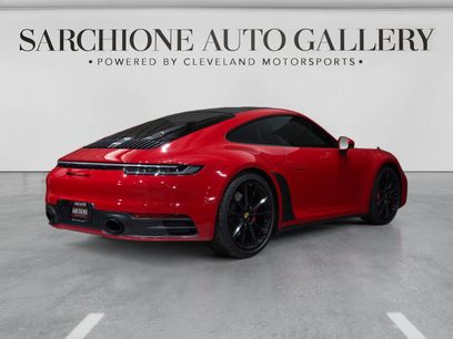 Used 2021 Porsche 911 Carrera 4S w/ Sport Chrono Package