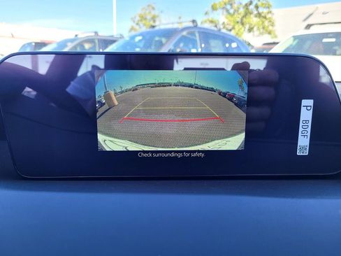 New 2026 MAZDA MAZDA3 s Sport image 9