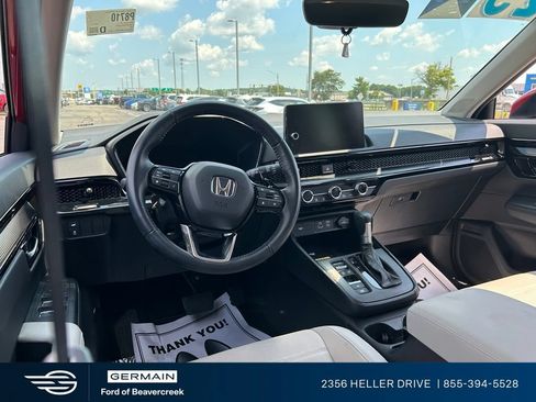 Used 2025 Honda CR-V EX-L image 13