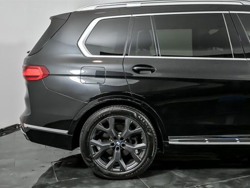 Used 2019 BMW X7 xDrive40i w/ Premium Package AWD/4WD image 10