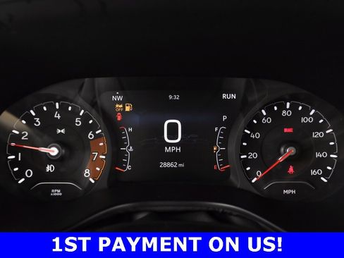 Certified 2022 Jeep Compass Limited image 34