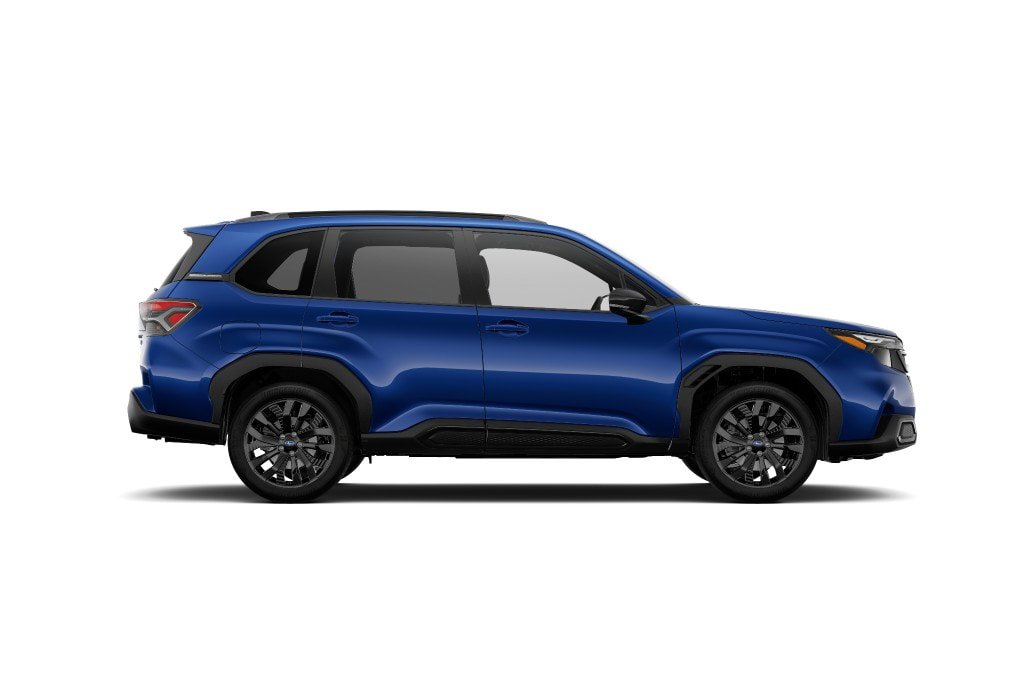 New 2026 Subaru Forester Sport w/ Onyx Edition AWD/4WD image 3