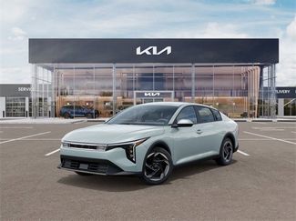New 2025 Kia K4 EX image 1