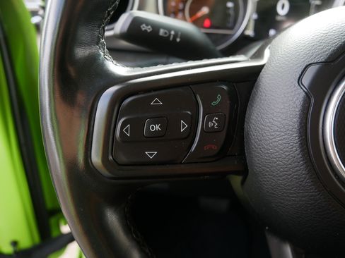 Used 2021 Jeep Wrangler Unlimited Sport image 26