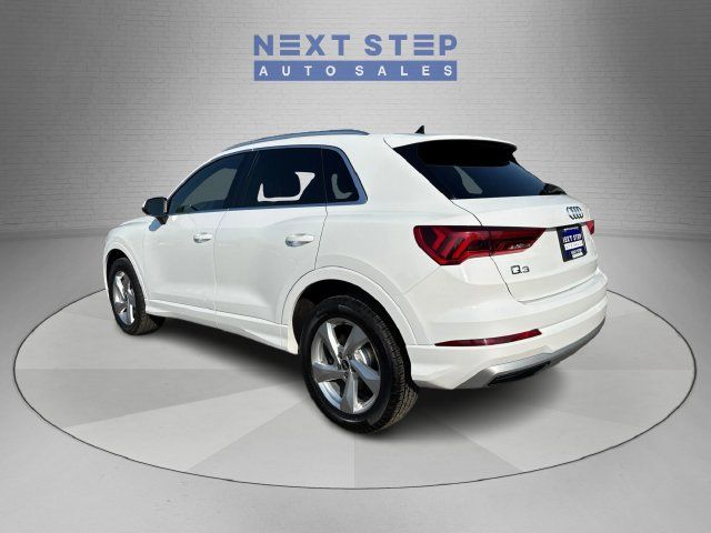 Used 2021 Audi Q3 2.0T Premium AWD/4WD image 5