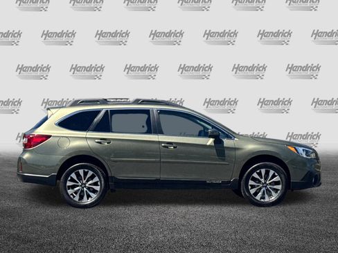 Used 2017 Subaru Outback 2.5i Limited AWD/4WD image 3