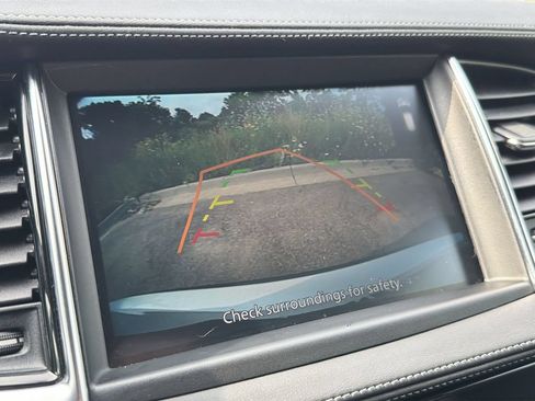 Certified 2023 INFINITI QX50 Luxe AWD/4WD image 24