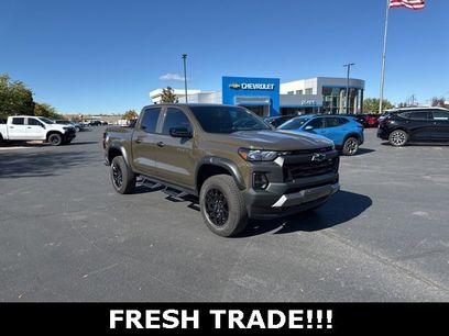 Used 2024 Chevrolet Colorado Trail Boss w/ Technology Package