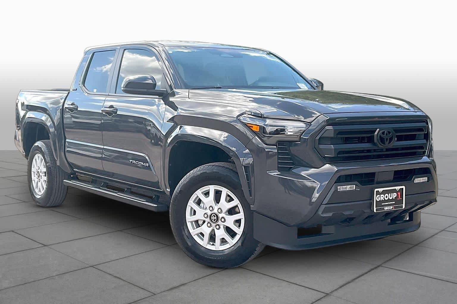Used 2026 Toyota Tacoma SR5 RWD image 3