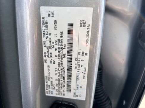 Used 2021 Ford F150 XLT w/ Equipment Group 302A High image 28