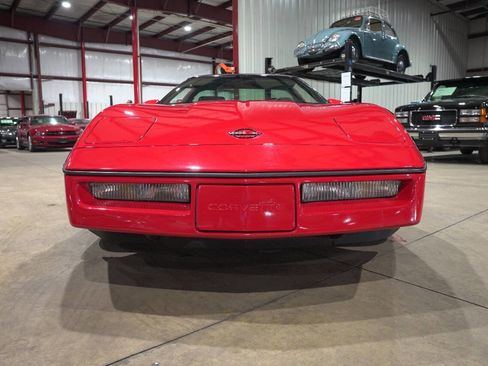 Used 1990 Chevrolet Corvette Coupe image 13