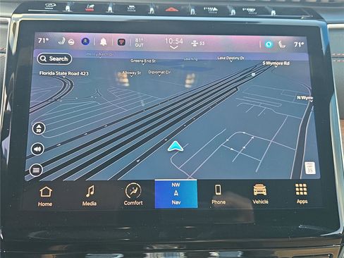 Used 2023 Jeep Grand Cherokee L Summit w/ Advanced Protech Group IV image 26