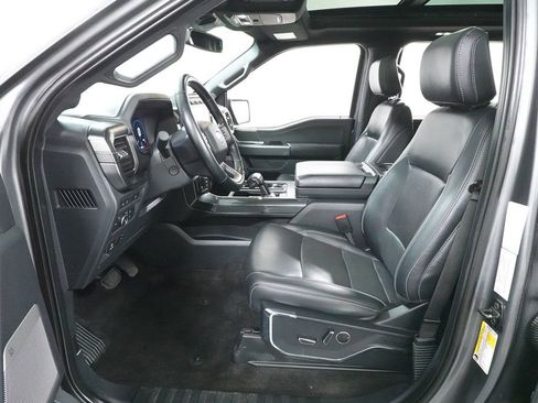 Used 2022 Ford F150 Lariat w/ Equipment Group 502A High AWD/4WD image 26