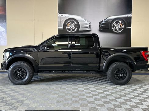 Used 2023 Ford F150 Raptor w/ Equipment Group 802A Raptor R AWD/4WD image 7
