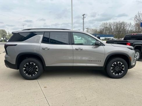 New 2026 Chevrolet Traverse Z71 w/ Driver Confidence Package AWD/4WD image 5