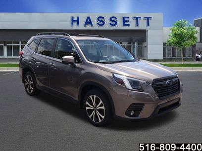 Used 2023 Subaru Forester Limited