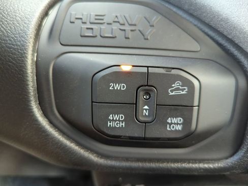 New 2026 RAM 2500 Tradesman image 26