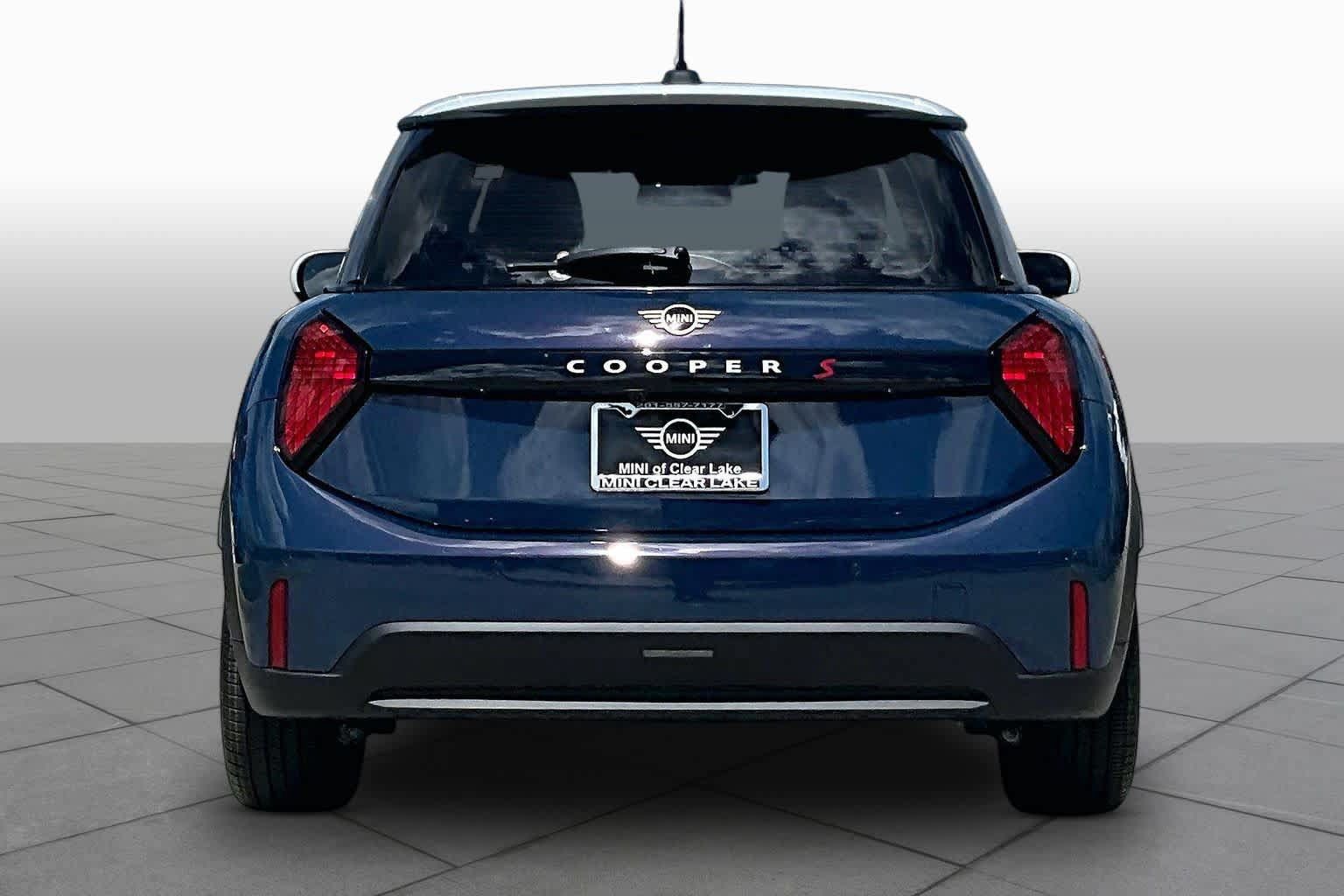 New 2026 MINI Cooper S FWD image 4