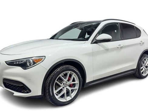 Used 2019 Alfa Romeo Stelvio Ti Sport w/ Quick Order Package 22S Sport image 6
