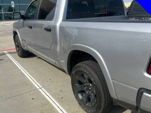 Used 2025 RAM 1500 Lone Star RWD image 9