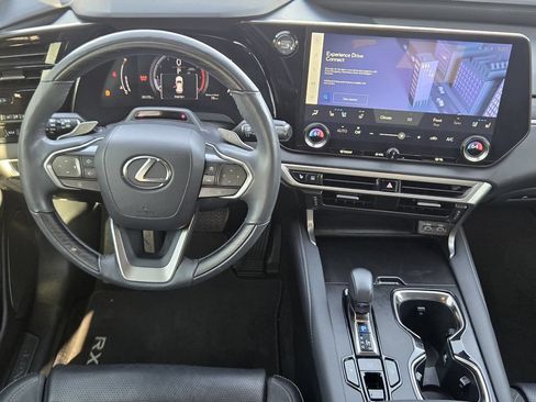 Used 2023 Lexus RX 350 FWD w/ Cold Area Package image 11