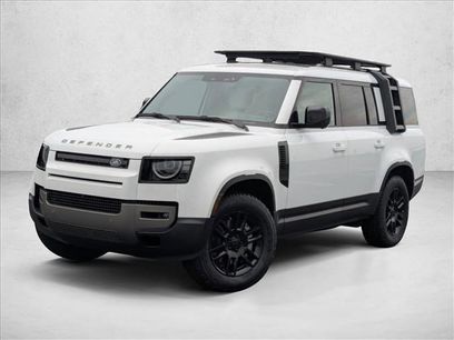 New 2026 Land Rover Defender 130 S