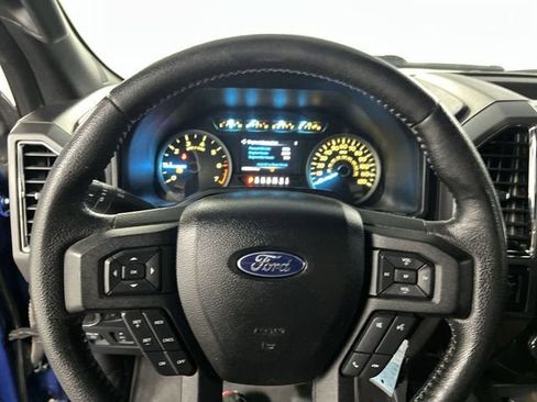Used 2015 Ford F150 XLT w/ Equipment Group 302A Luxury AWD/4WD image 11