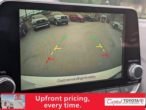 Used 2023 Nissan Sentra SV FWD image 21