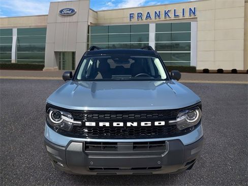 New 2025 Ford Bronco Sport Outer Banks w/ Outer Banks Tech Package+ image 2