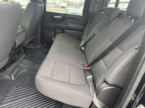 Used 2021 Chevrolet Silverado 2500 Custom w/ Custom Convenience Package image 21