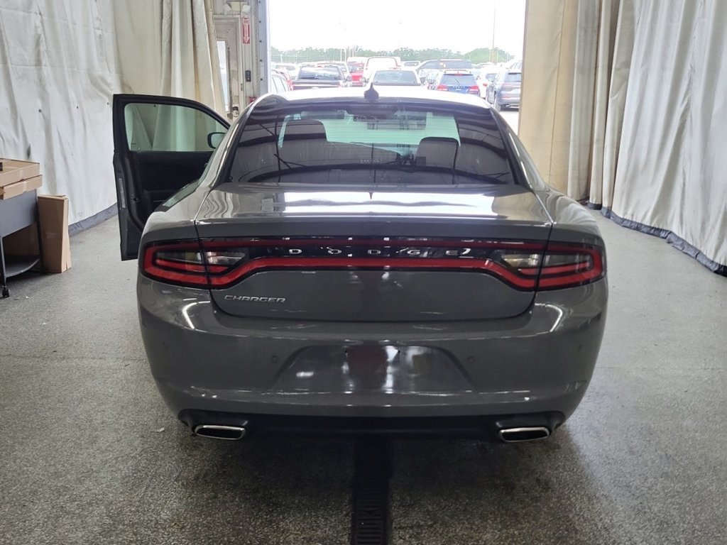 Used 2023 Dodge Charger SXT RWD image 5