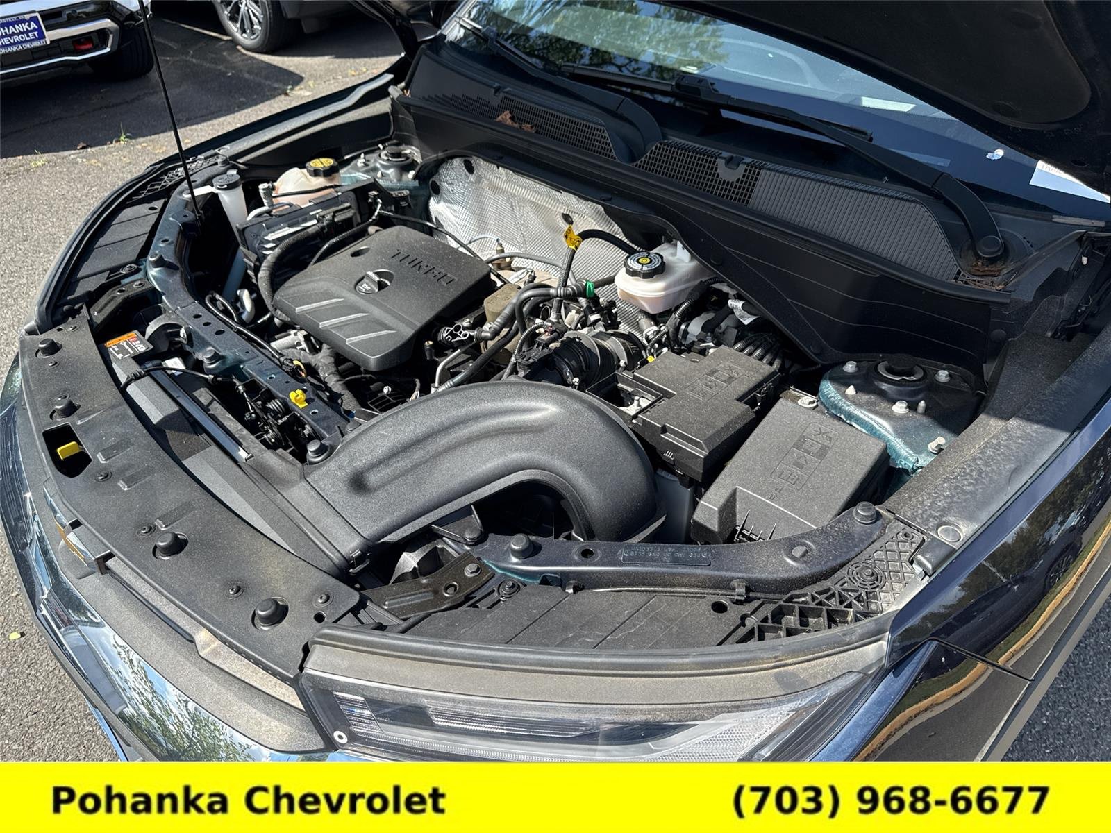Used 2021 Chevrolet TrailBlazer LT w/ Convenience Package AWD/4WD image 31