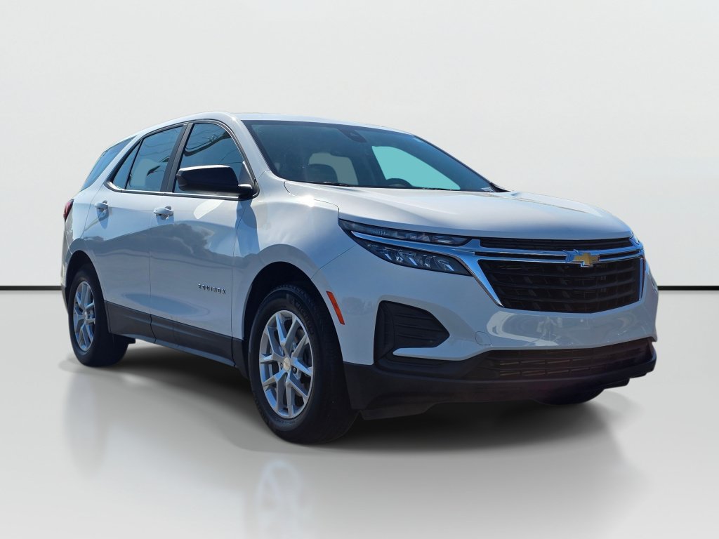 Used 2024 Chevrolet Equinox LS FWD image 9