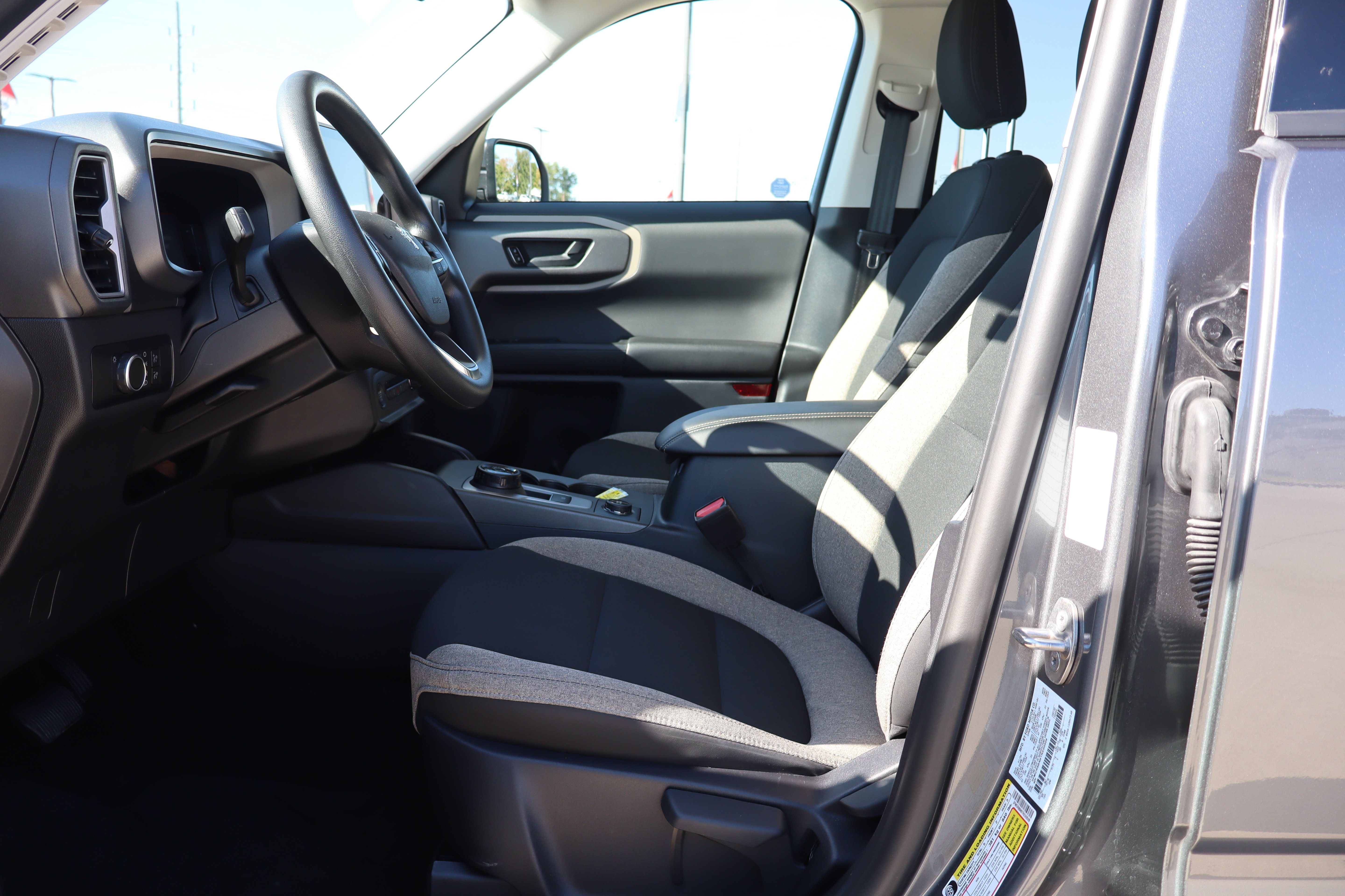 Used 2026 Ford Bronco Sport Big Bend AWD/4WD image 9