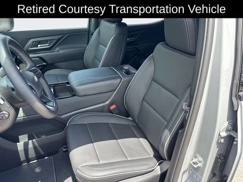 New 2026 Chevrolet Silverado EV LT w/ Plus Package AWD/4WD image 11