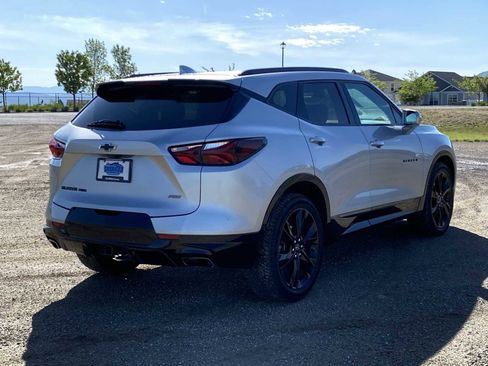 Used 2020 Chevrolet Blazer RS AWD/4WD image 14